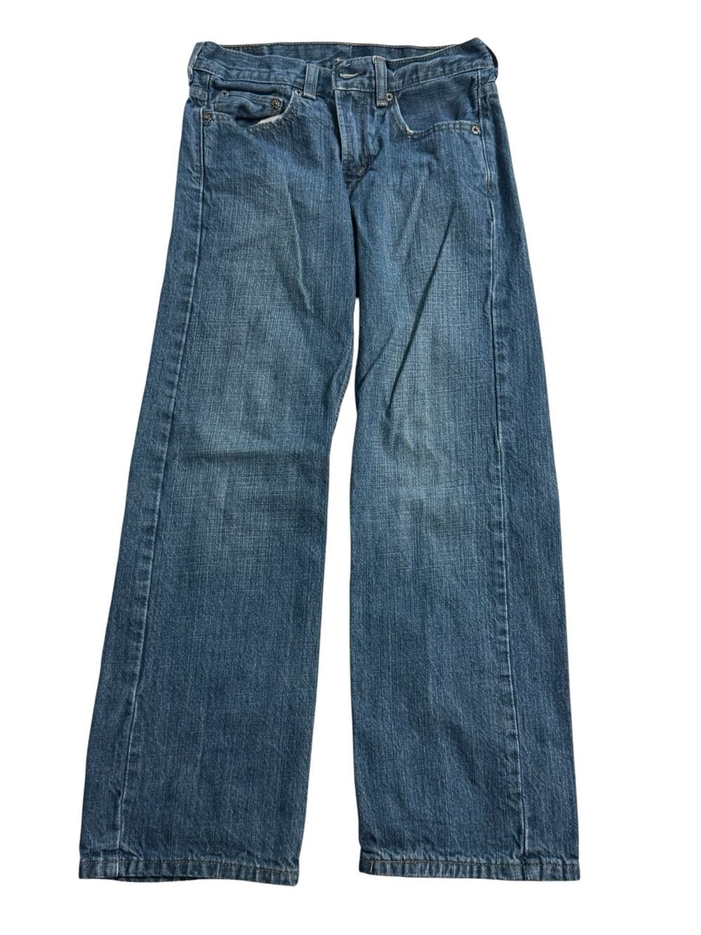 Boys Levi's 550 Jeans Size 12 26x26